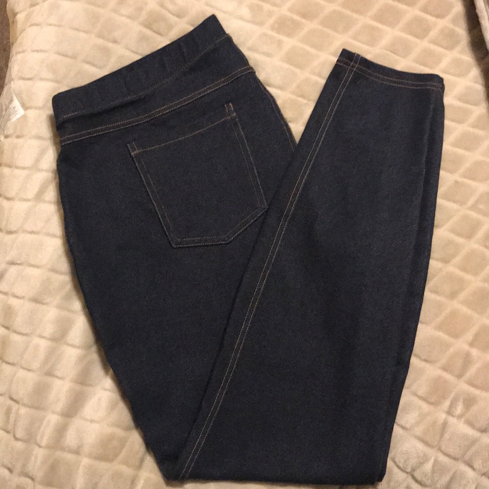 Jean leggings extra large 32 inch waist